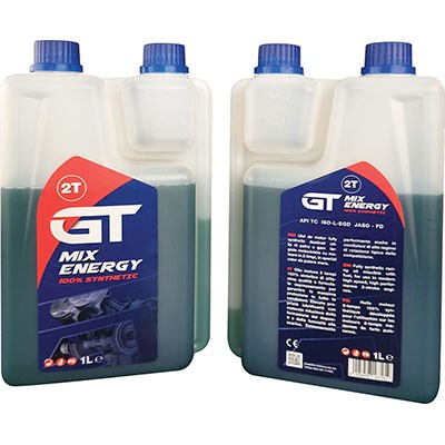 12 x OLIO 2T SINTETICO ENERGY GT