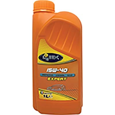 12 x OLIO 4T MINERALE 15W40 EXPERT LUBEX