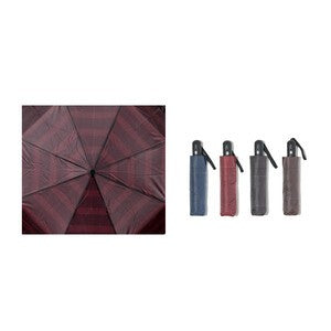 12 x OMBRELLO AUTOMATICO MINI 7013 FANTASIA ASSORTITO