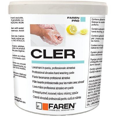 12 x PASTA LAVAMANI CLER FAREN