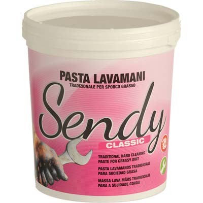 12 x PASTA LAVAMANI SENDY NETTUNO