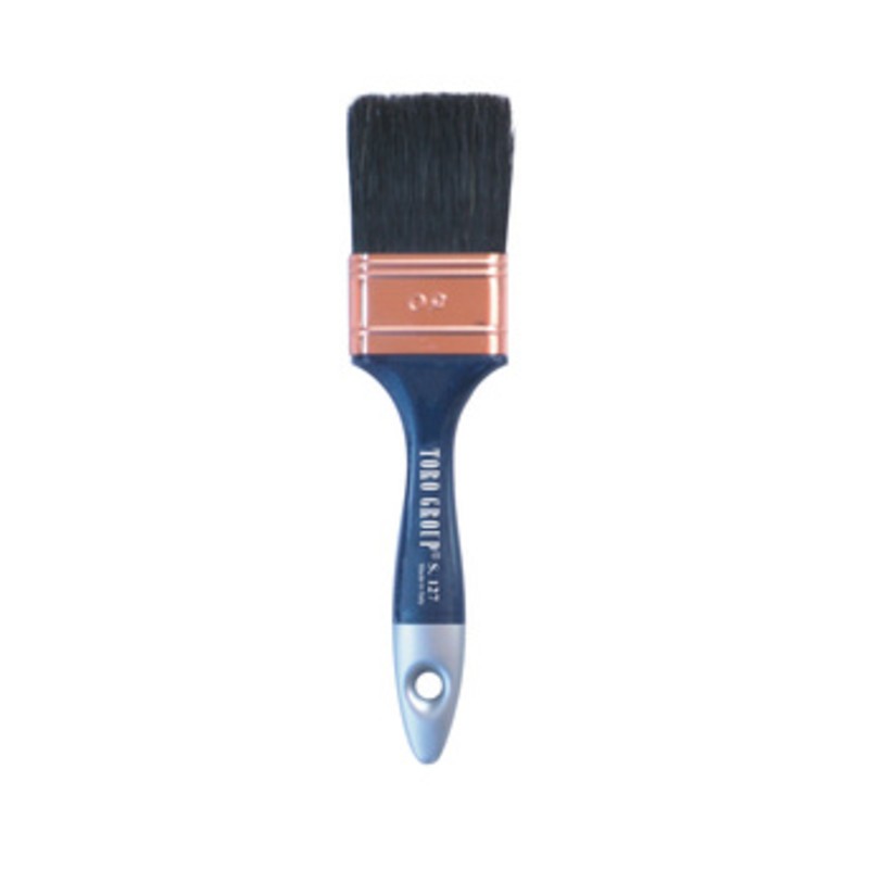 12 x PENNELLESSA TRIPLA NERA S.127 50MM