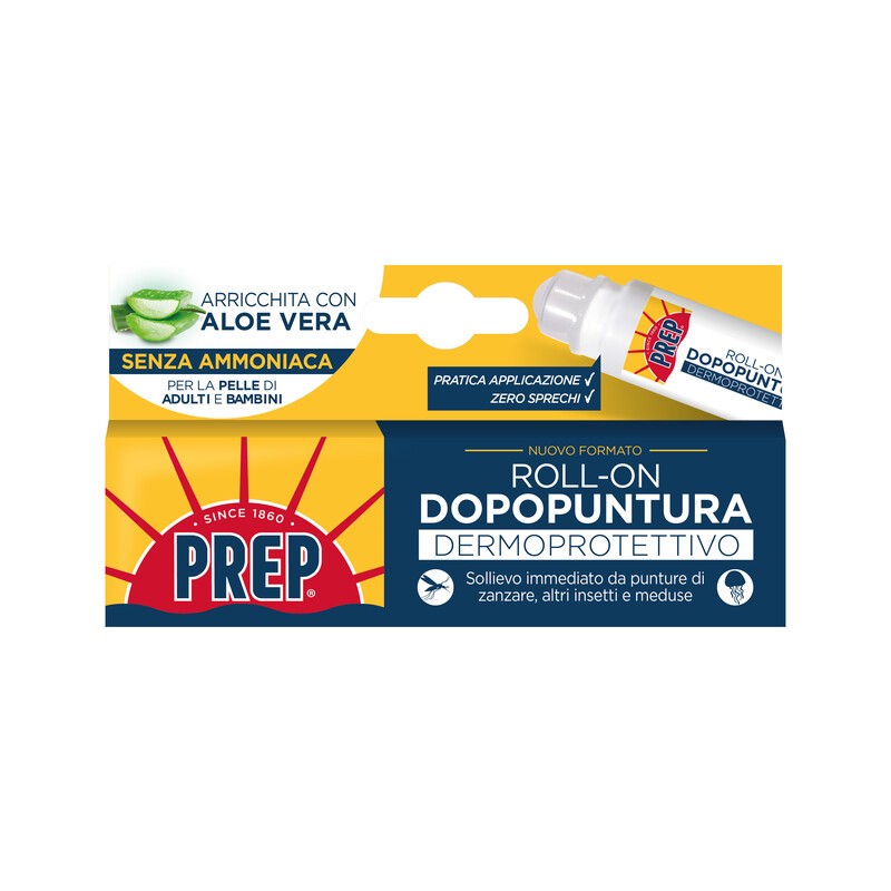 12 x PREP PENNA ROLL ON 15 ML