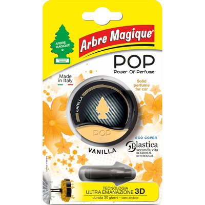 12 x PROFUMATORE AUTO ARBRE MAGIQUE POP
