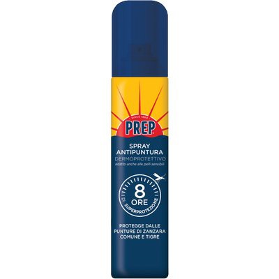 12 x REPELLENTE INSETTI ANTIPUNTURA PREP