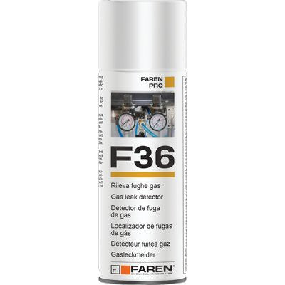12 x RILEVATORE FUGHE SPRAY F36 FAREN