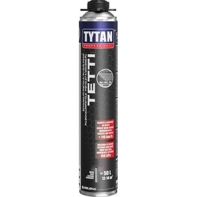 12 x SCHIUMA POLIURETANICA TETTI E COPERTURE TYTAN
