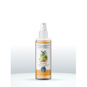 12 x SPRAY AMBIENTE OFFICINA DEI FIORI 150ML AGRUMI
