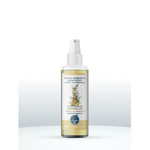 12 x SPRAY AMBIENTE OFFICINA DEI FIORI 150ML VANIGLIA
