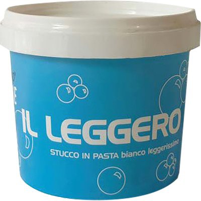 12 x STUCCO PASTA LEGGERO BRIKO LINE