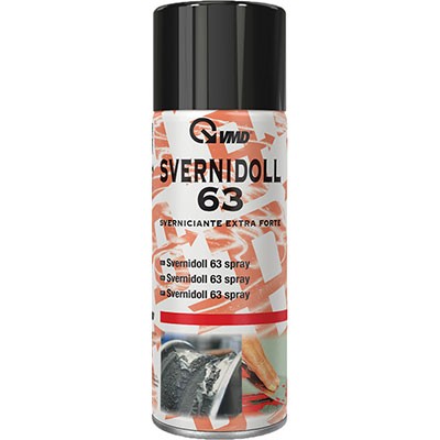 12 x SVERNICIATORE SPRAY SVERNIDOLL 63 VMD
