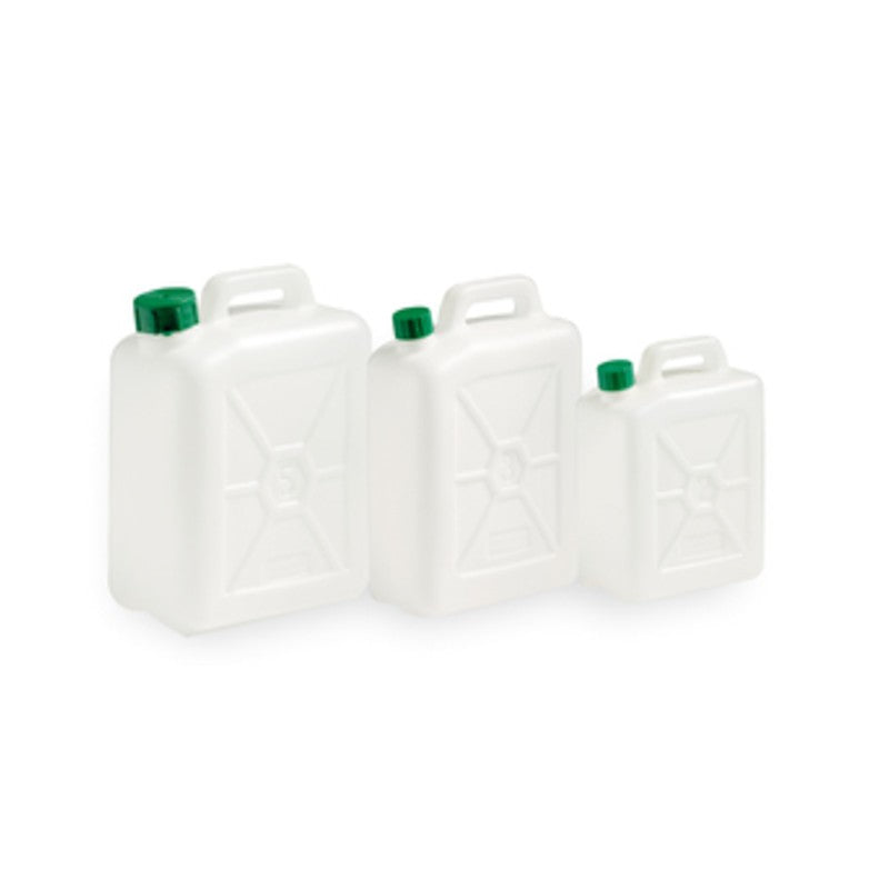 12 x TANICA P/ALIMENTI PESANTE 5 L