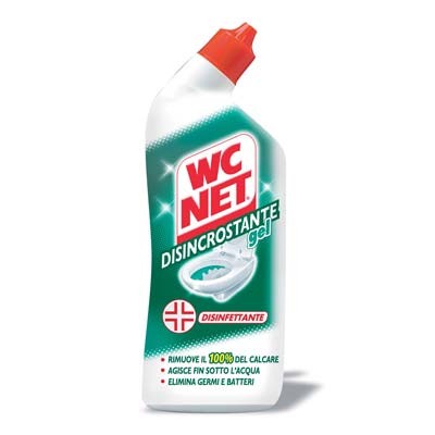 12 x WC NET DISINCROSTANTE