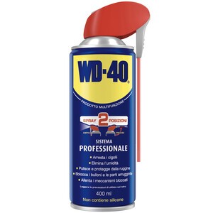 12 x WD-40 SBLOCCANTE 400 ML DOPPIA POS PROMO