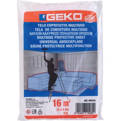 120 x TELO COPRITUTTO PE ALTA DENSITA GEKO