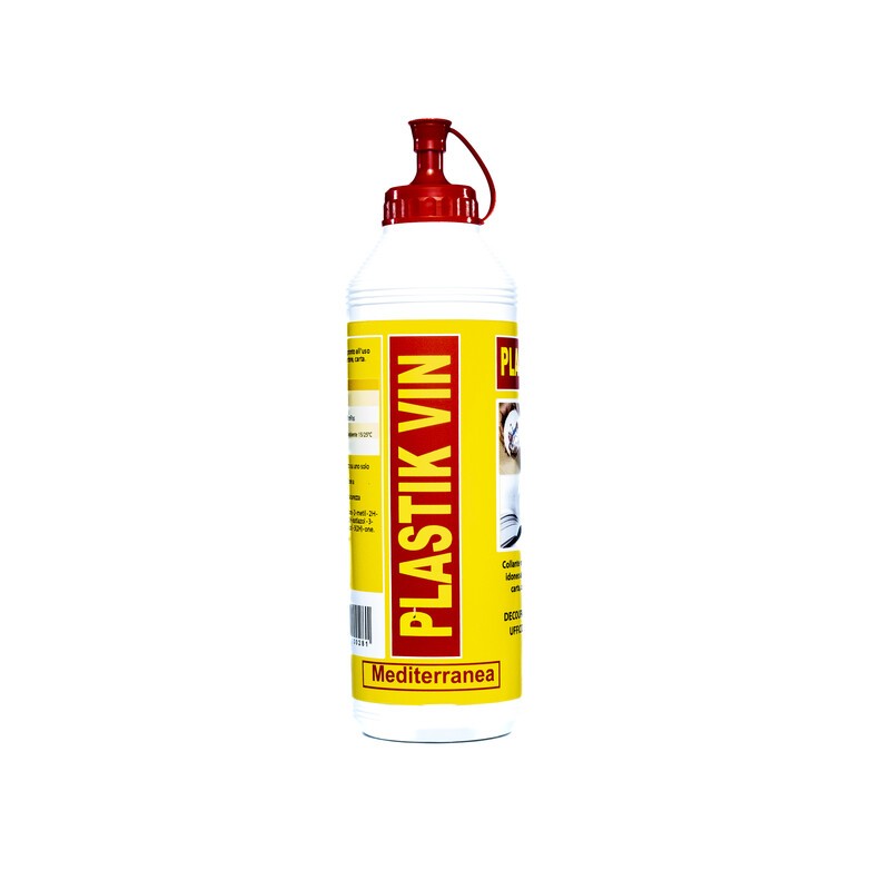 14 x COLLA VINILICA PLASTIK VIN 0,500 KG