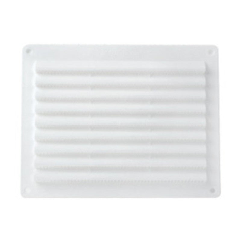 15 x GRIGLIA AERAZIONE PLASTICA 23X23 CM