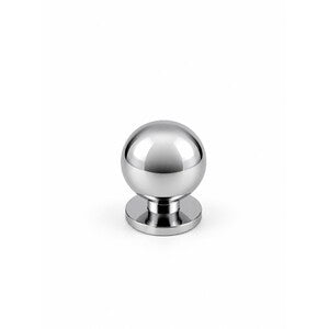 15 x POMOLO OTTONE 710 D 25 MM TORNITO CRO LUC