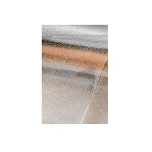 15 x TOVAGLIATO GLITTER ORO H 100 SPESSORE 1 MM