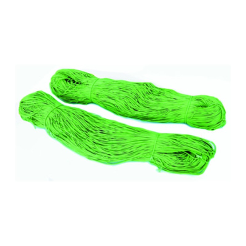 18 x LEGACCI IN PVC D 6,0 MM IN MATASSE