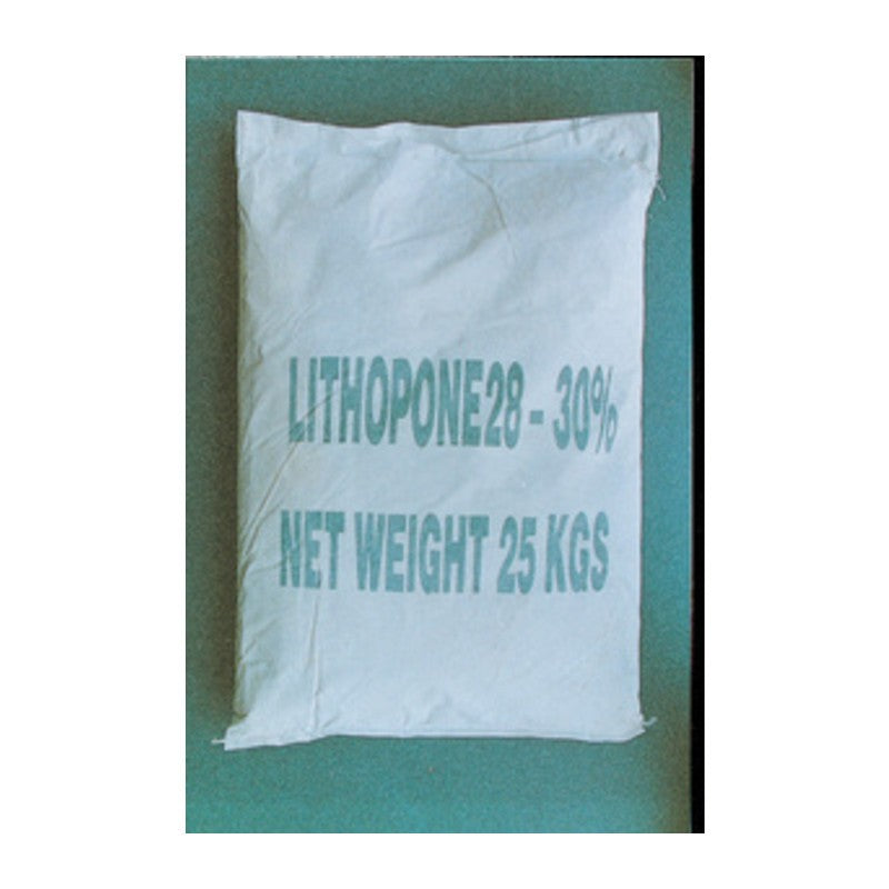 18 x LITOPONE DA 1 KG