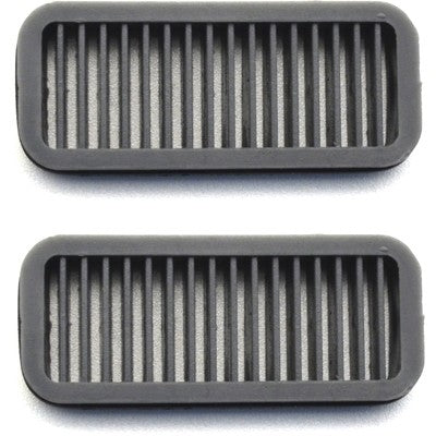 2 PZ GRATE PER LAVABO/VASCA MARTE