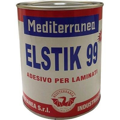 2 x ADESIVO A CONTATTO ELSTIK 99 NEW