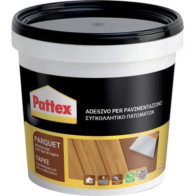 2 x ADESIVO PARQUET PATTEX