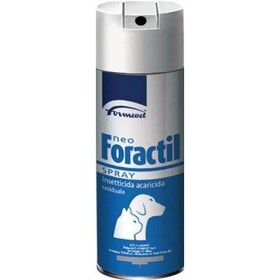 2 x ANTIPARASSITARIO NEOFORACTIL CANI + GATTI FORMEVET