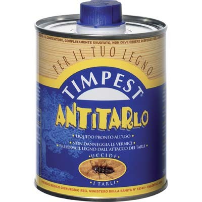 2 x ANTITARLO TIMPEST