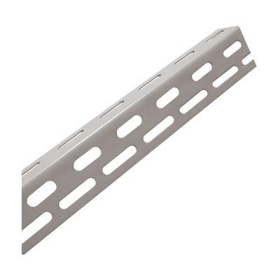 2 x ASTA X RIPIANO METALLICO PESANTE PROMETAL