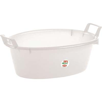 2 x BACINELLA OVALE STEFANPLAST