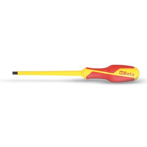 2 x BETA 1274MQ CACCIAVITE C/ISOLAMENTO 8,0X175 MM
