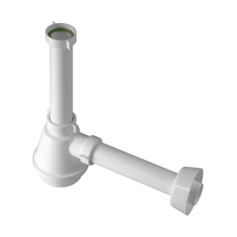 2 x BL SIFONE A BOTTIGLIA P/LAVELLO 1 VIA 1.1/2