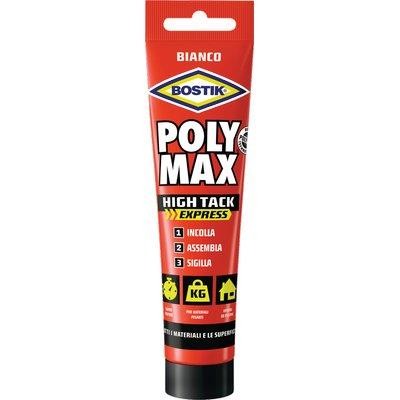 2 x BOSTIK POLYMAX HIGH TACK EXPRESS