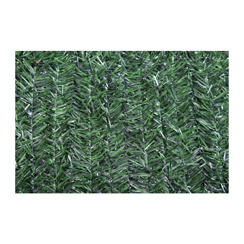2 x C SIEPE ARTIFICIALE ROTOLO 1,5X 3M ABETE PLUS