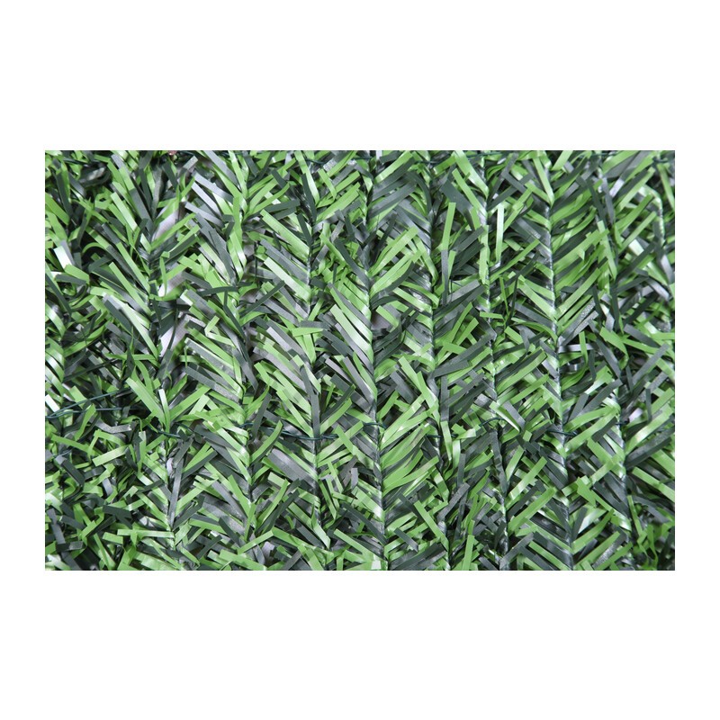 2 x C SIEPE ARTIFICIALE ROTOLO 1,5X 3M ABETE