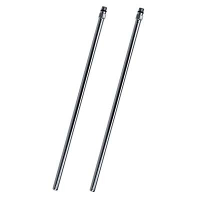 2 x CANNA RAME CROMATO