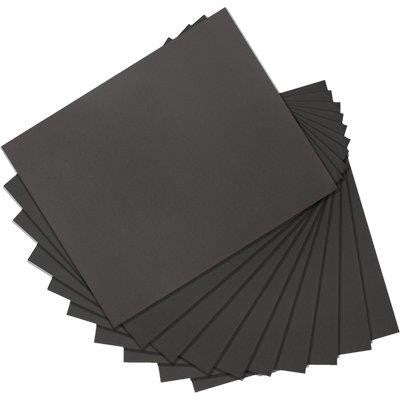 2 x CARTA ABRASIVA IMPERMEABILE A FOGLI 3240 WOKIN