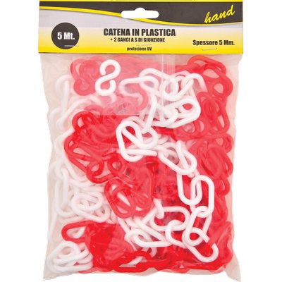 2 x CATENA SEGNALETICA HAND