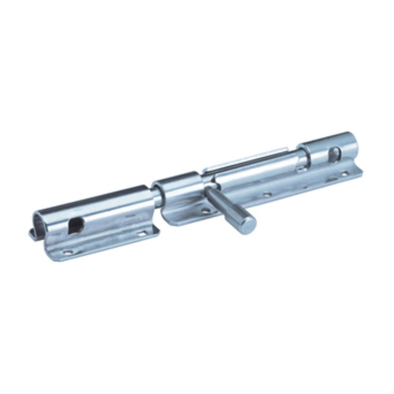 2 x CATENACCIO PORTALUCCHETTO 263 ZINC 12X115MM