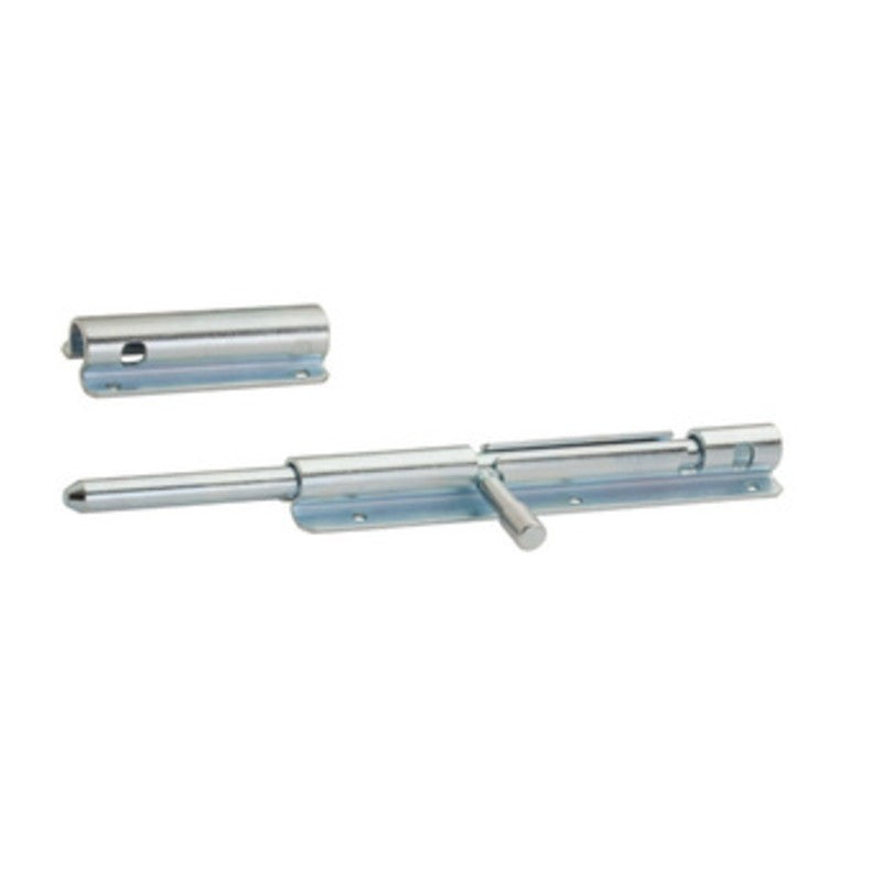 2 x CATENACCIO PORTALUCCHETTO 263 ZINC 12X200MM