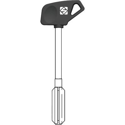 2 x CHIAVE A CROCE MULTLOCK BASIC 5EY35P SILCA