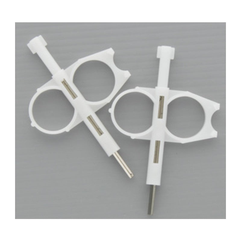 2 x CHIAVE ESAGONALE HUNTER REGOLAZ TURBINA PGP