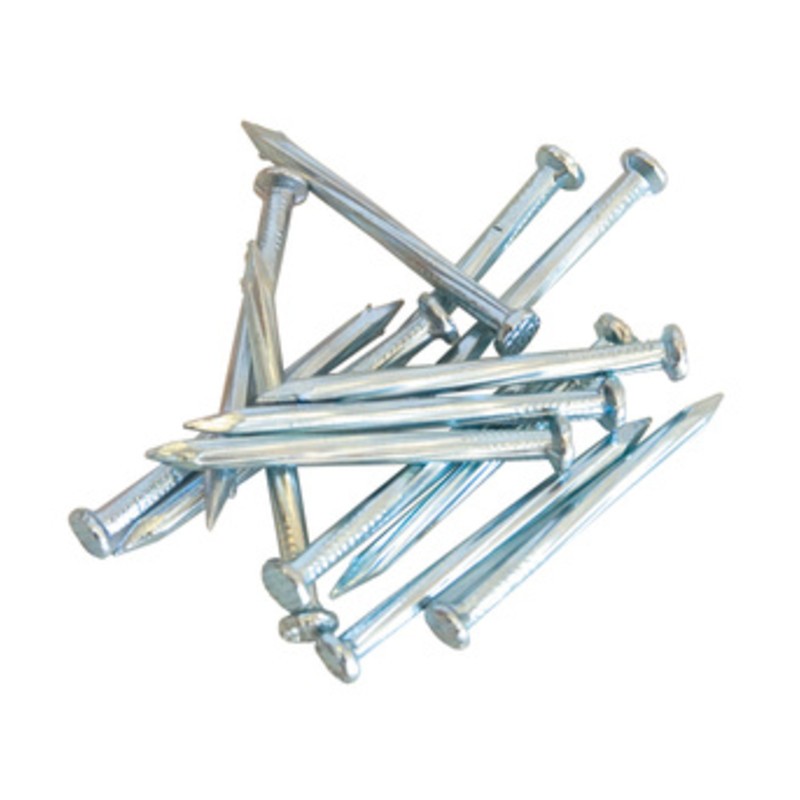 2 x CHIODI ACCIAIO ZINCATI 3,5X50 CAVATORTA