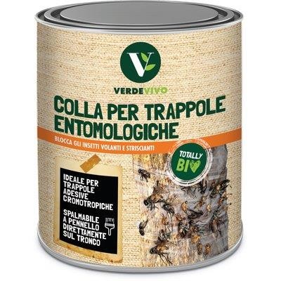 2 x COLLA MOSCHE E INSETTI KOLLANT