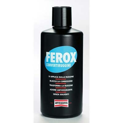 2 x CONVERTITORE RUGGINE FEROX AREXONS