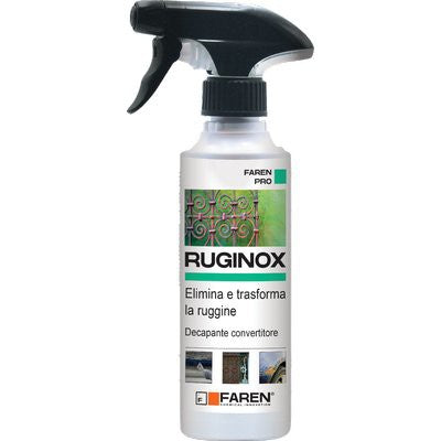 2 x CONVERTITORE RUGGINE RUGINOX FAREN