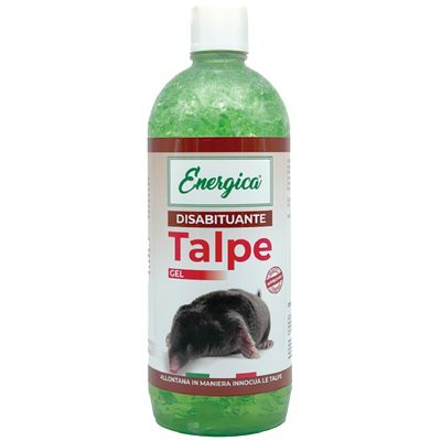 2 x DISABITUANTE TALPE GEL ENERGICA