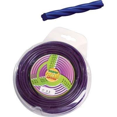 2 x FILO X DECESPUGLIATORE PLATINO ECOSILENT ACTIVE